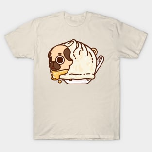 Soup Dumpling Puglie T-Shirt